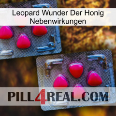 Leopard Miracle Of Honey Side Effects 14